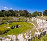 Amphitheatre Ruins